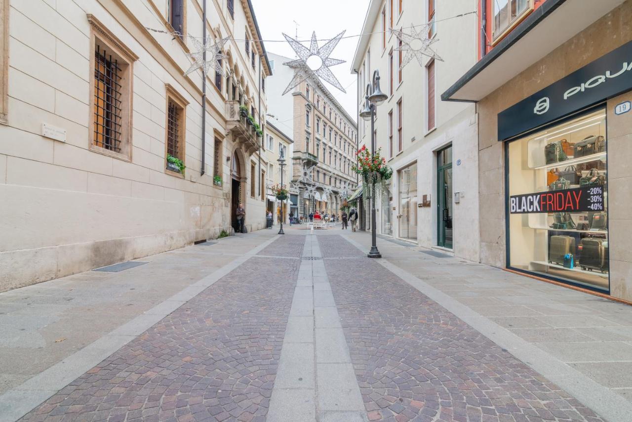 San Fermo Luxury Apartment Padova Bagian luar foto