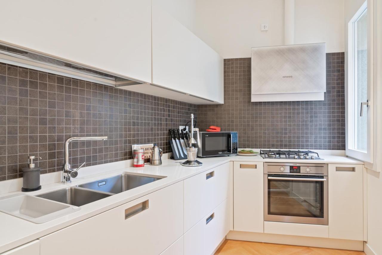 San Fermo Luxury Apartment Padova Bagian luar foto