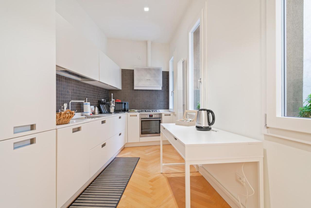San Fermo Luxury Apartment Padova Bagian luar foto