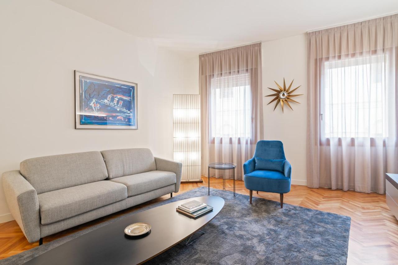 San Fermo Luxury Apartment Padova Bagian luar foto